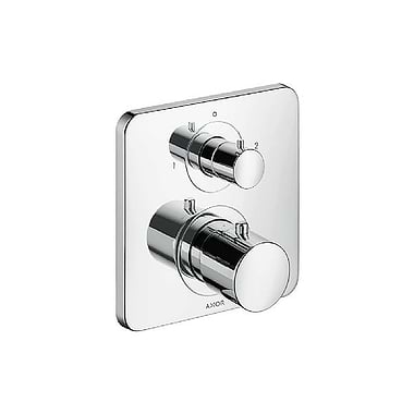 AXOR Citterio M Two Outlet Thermostatic Shower Valve
