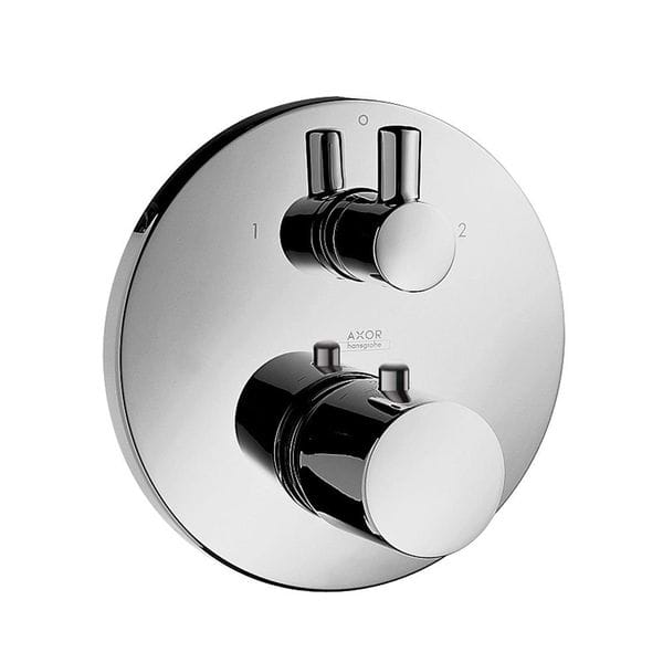 AXOR Uno Shower Valve With Shut Off & Diverter