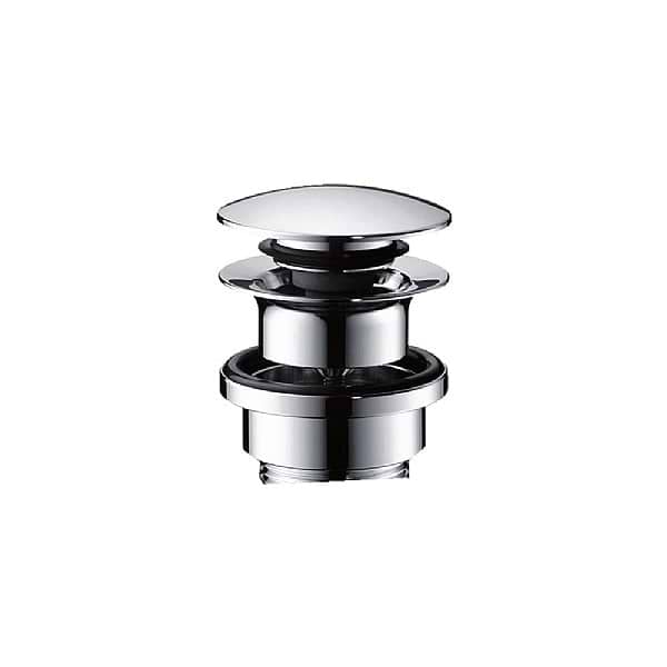 hansgrohe Push Open Basin Waste