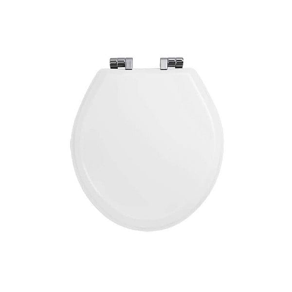 C.P. Hart Henley Oval Soft-Close Toilet Seat for Wall Hung Pans