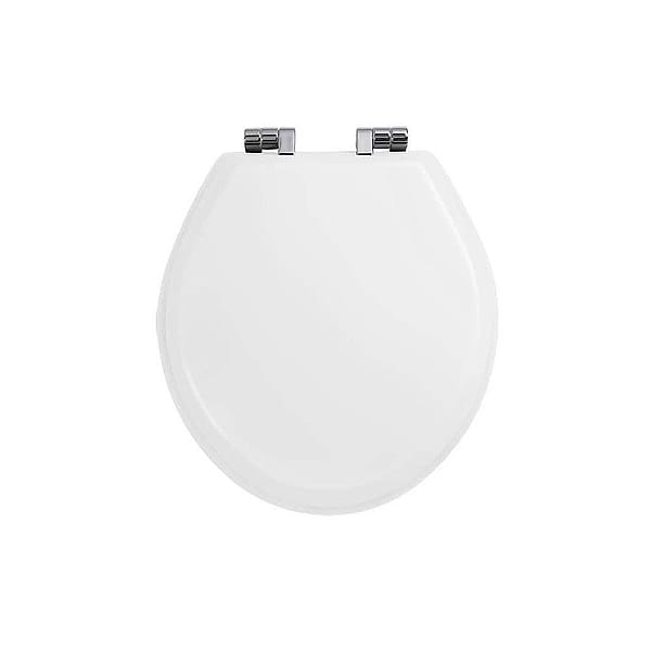 C.P. Hart Henley Oval Soft-Close Toilet Seat for Wall Hung Pans
