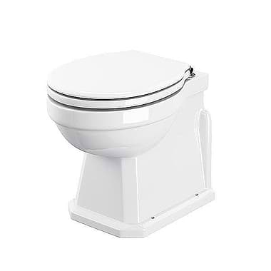 C.P. Hart London Back-To-Wall Pan