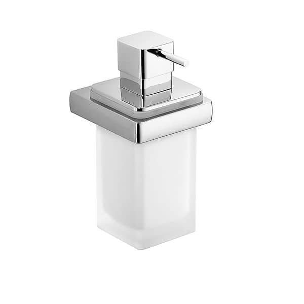 Legato Wall-Mounted Soap Dispenser