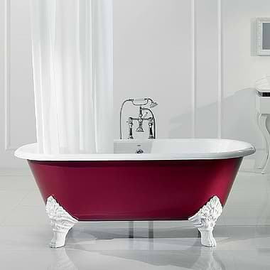 C.P. Hart Lincoln Freestanding Bath