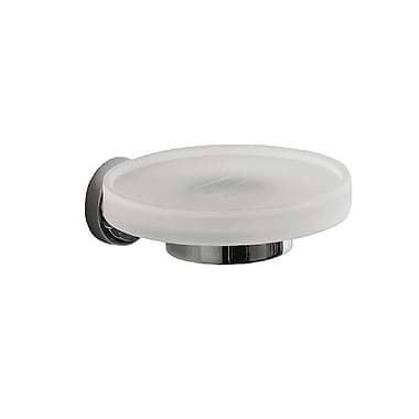 Nordic Wall-Mounted Soap Dish