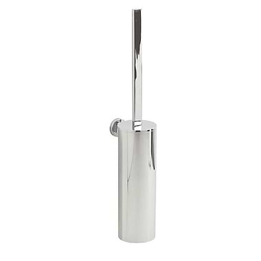 Nordic Wall-Mounted Toilet Brush Holder