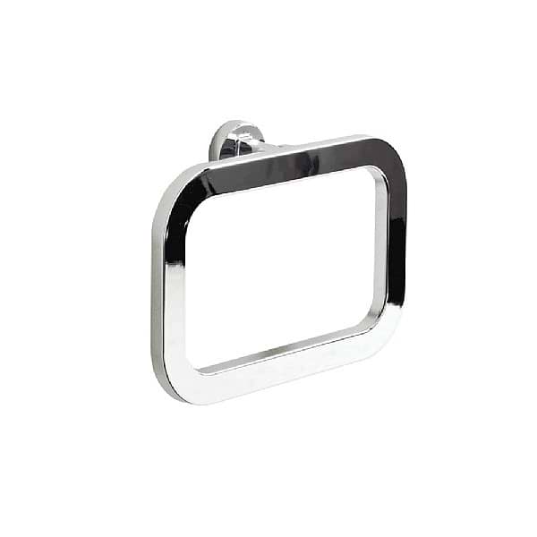 Nordic Square Towel Ring