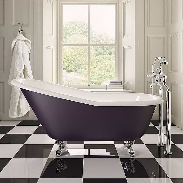C.P. Hart Cambridge Freestanding Bath