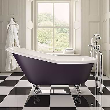 C.P. Hart Cambridge Freestanding Bath