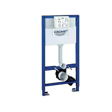 Grohe Rapid SL 1.0M Dual Flush Concealed Cistern and Frame