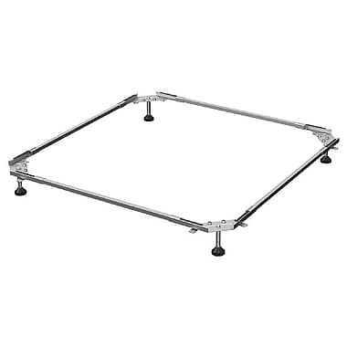 Foot-System for Steel Shower Tray
