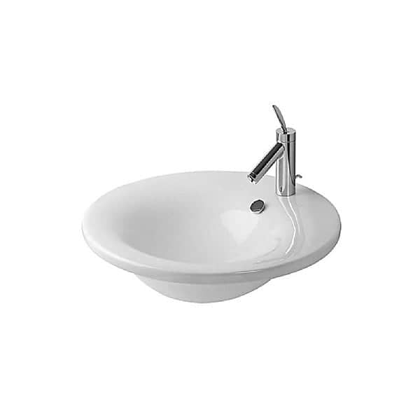 Duravit Starck 1 Vanity Basin