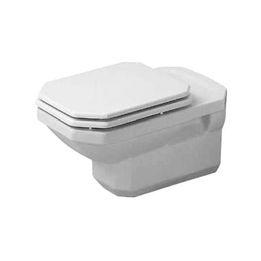 Duravit 1930 Series Wall-Mounted Pan