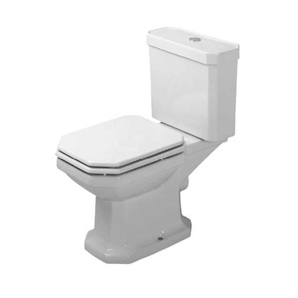 Duravit 1930 Series Close-Coupled Pan