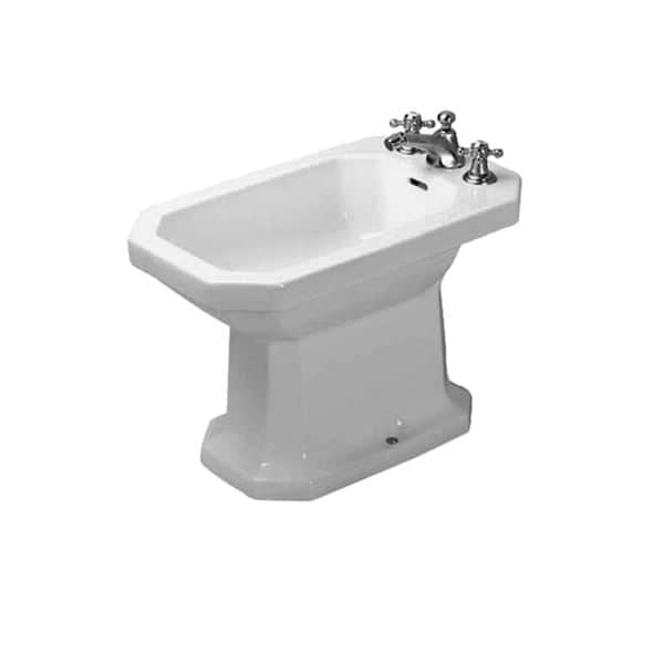 Duravit 1930 Series Back-To-Wall Bidet