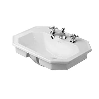 Duravit 1930 Series Vanity Basin