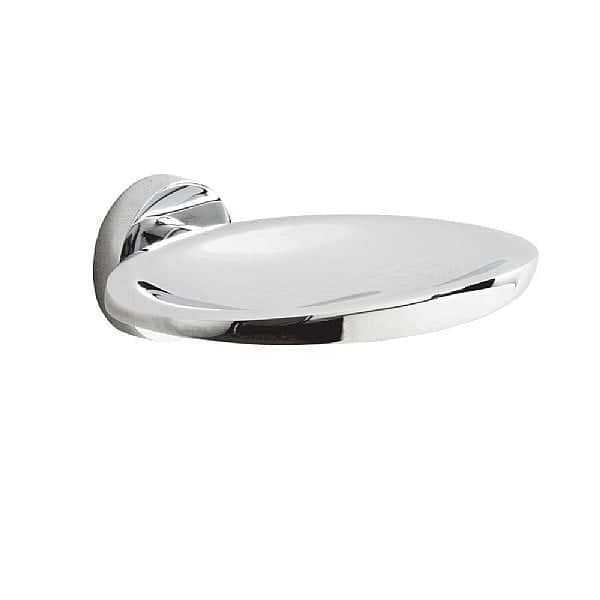 Plus Wall-Mounted Soap Dish
