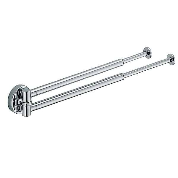 Plus Double Extending Towel Rail