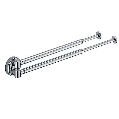 Plus Double Extending Towel Rail