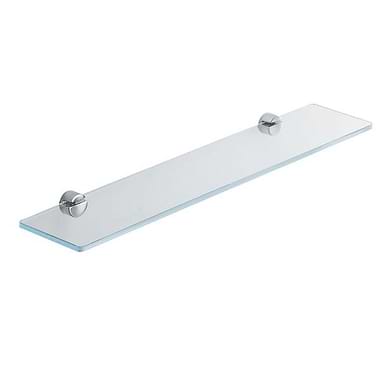 Plus Glass Shelf 600mm