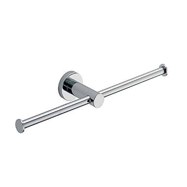 Plus Double Toilet Roll Holder