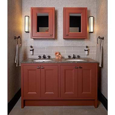 C.P. Hart Rowan Double Vanity Unit