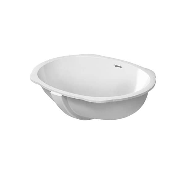 Duravit Santosa Underbowl