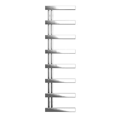 Zehnder Alban Stainless Steel Mirror Towel Rail