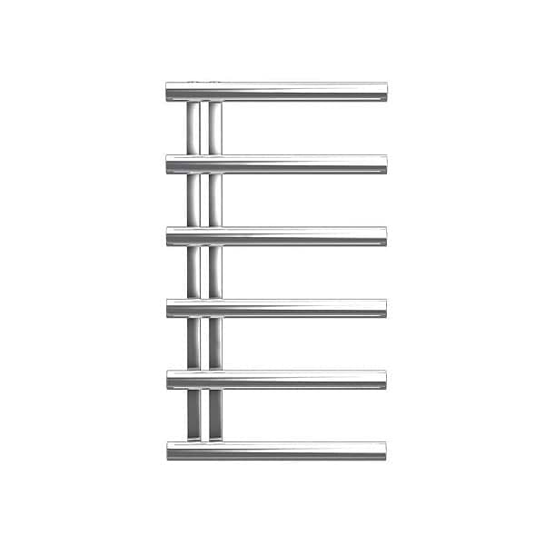 Zehnder Chime Stainless Steel Mirror Towel Rail