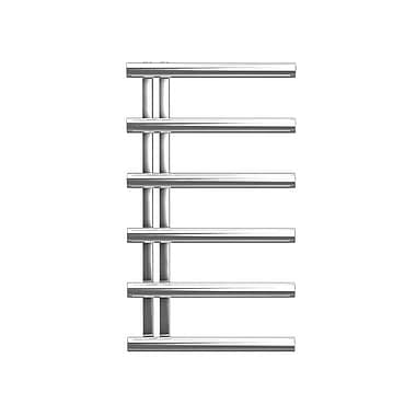 Zehnder Chime Stainless Steel Mirror Towel Rail