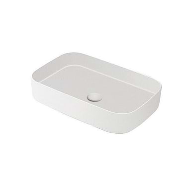 Cielo Shui Comfort Rectangular Washbasin