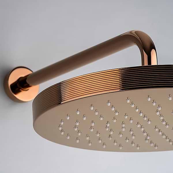 C.P. Hart Park Lane Rain Shower Head 325mm