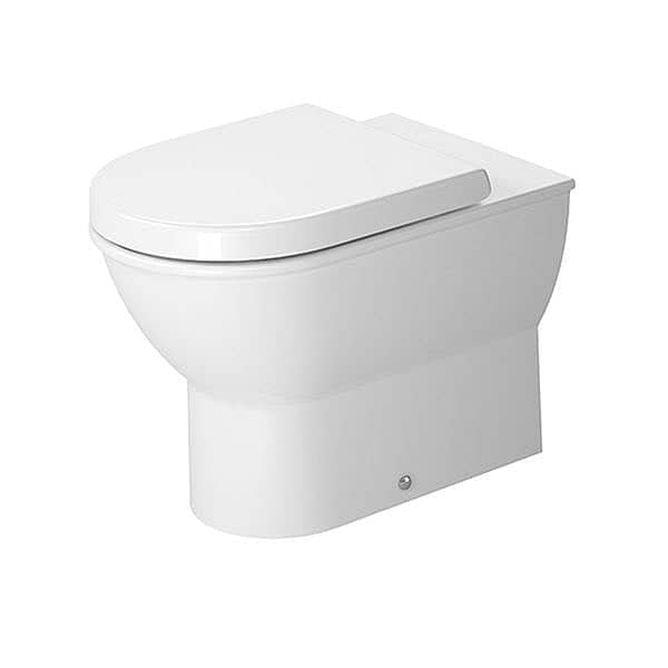 Duravit Darling New Back-To-Wall Pan