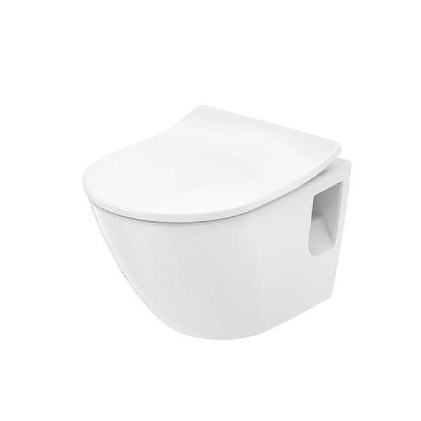 TOTO NC Series Wall-Mounted Pan