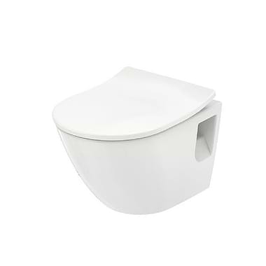 TOTO NC Series Wall-Mounted Pan