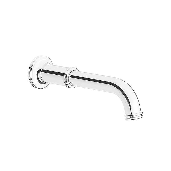 Franz Viegener Classic Wall-Mounted Bath Spout 213mm