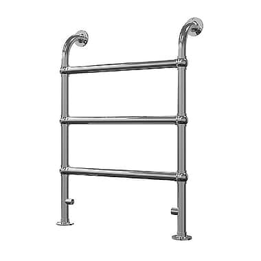C.P. Hart BJ2A Brass Towel Rail