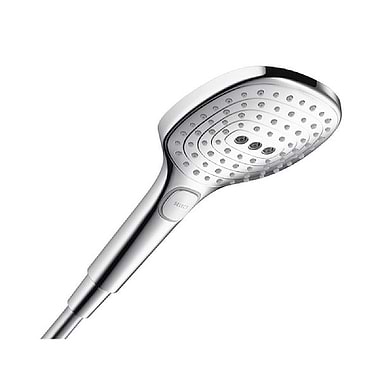 hansgrohe Raindance Select E 120 3 Jet Square Hand Shower