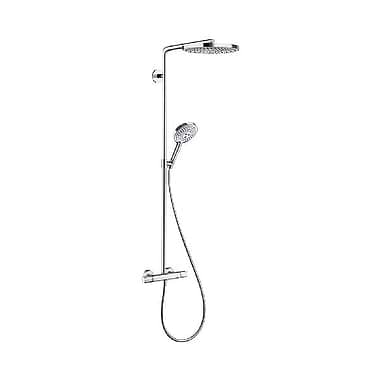 hansgrohe Raindance Select S Showerpipe with 240mm Shower Head