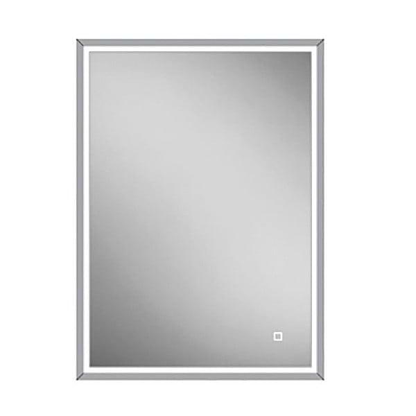 C.P. Hart Radiant LED Demisting Recessed Mirror Cabinet 530mm