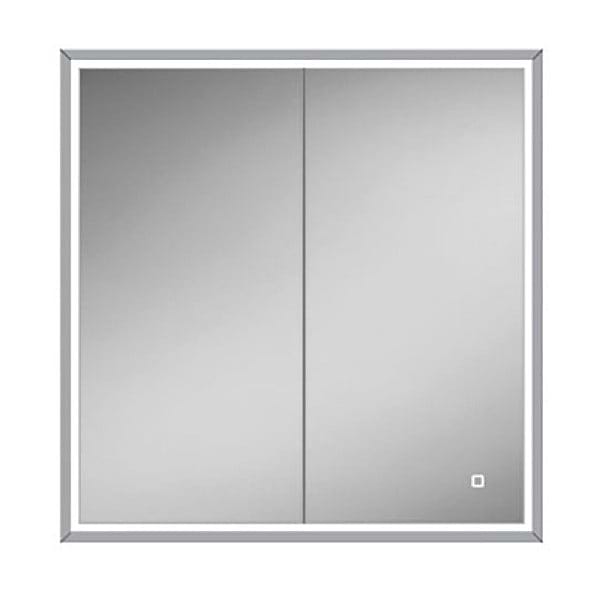 C.P. Hart Radiant LED Demisting Recessed Mirror Cabinet 830mm