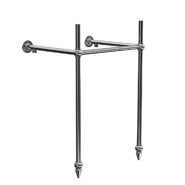 C.P. Hart London Basin Stand to Suit 620mm Basin