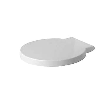 Duravit Starck 1 Soft-Close Toilet Seat