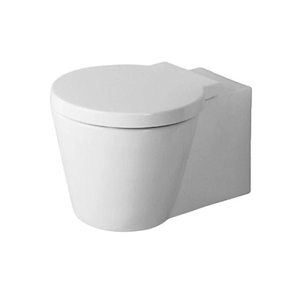Duravit Starck 1 Wall-Mounted Pan