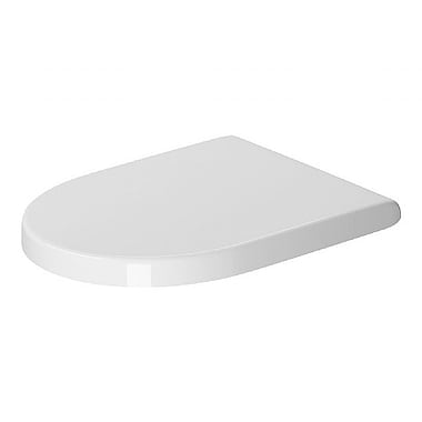 Duravit Starck 3 Soft-Close Toilet Seat 370x431mm