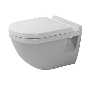 Duravit Starck 3 Wall-Mounted Pan