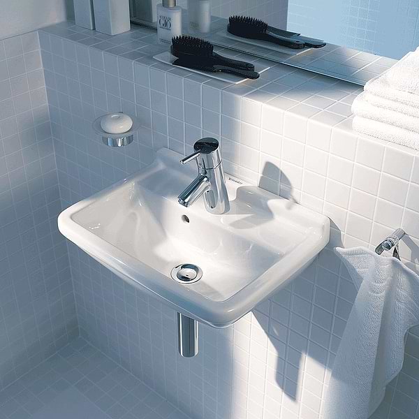 Corner Basins | Small Hand Basin for Bathrooms | C.P. Hart