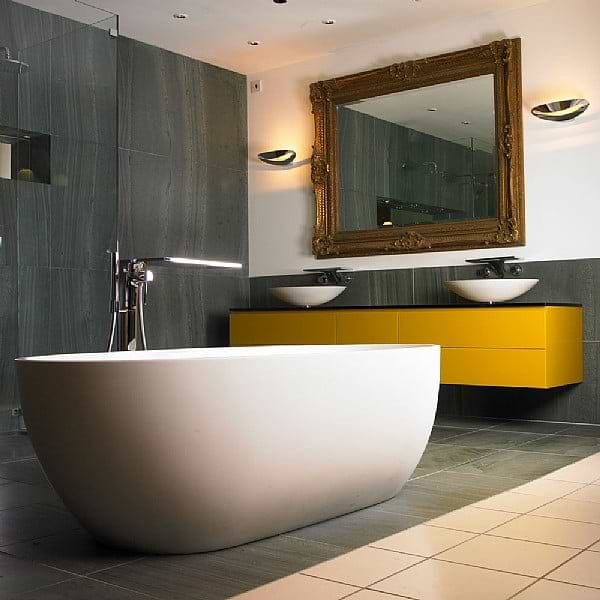 Stone One Freestanding Bath