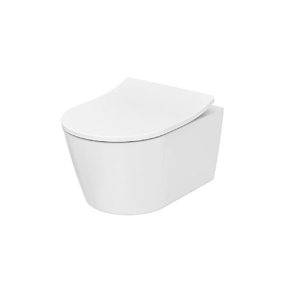 TOTO RP Series Wall-Mounted Pan