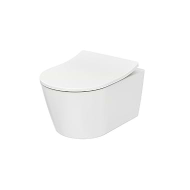 TOTO RP Series Wall-Mounted Pan